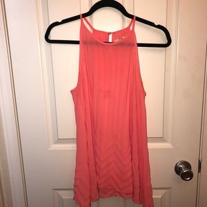 Summery Peach Top🧡